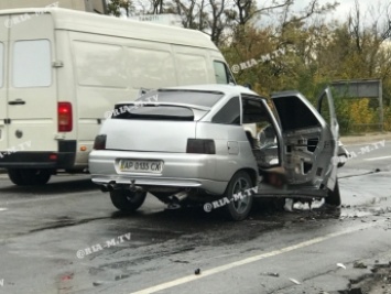 В Мелитополе отец погибшего в ДТП парня уверен в его невиновности