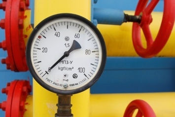 Запасы газа в хранилищах Украины уже уменьшились на миллиард кубов