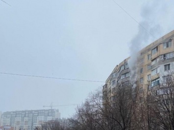 На поселке Котовского горела квартира: погибли бабушка и трехлетний ребенок (обновлено)