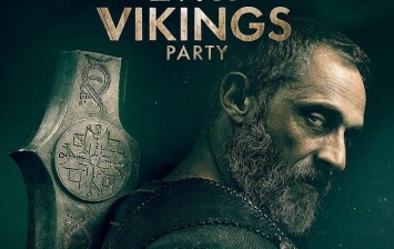 В Киеве состоится VIKINGS PARTY в честь премьеры фильма "Вальхалла: ТОР РАГНАРОК"