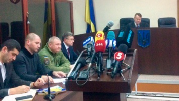 Дело бронежилетов: суд рассматривает обжалование ареста генерала Марченко