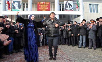 Правительство Чечни потратит на новогодний корпоратив 6 миллионов рублей