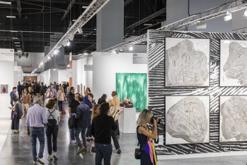 Седьмой победитель проекта BMW Art Journey на Art Basel в Майами-Бич