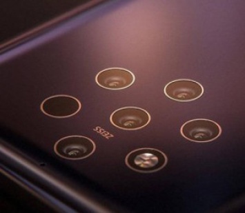 Опубликованы изображения смартфона Nokia 9.1 PureView