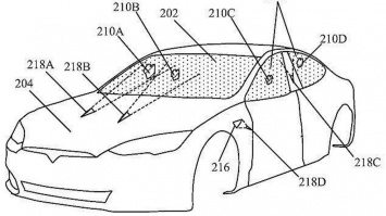 Tesla разрабатывает лазерные дворники (ВИДЕО)