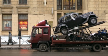 Старые машины отправят на экспертизу