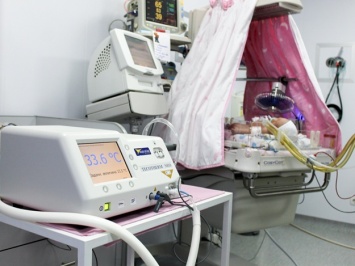 Как это работает: Харьковский перинатальный центр получил оборудование для спасения младенцев