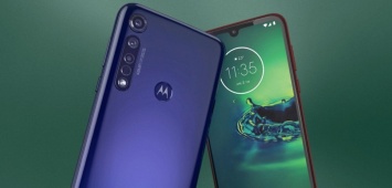 Motorola анонсировала старт продаж g8 plus и e6 plus 4/64 ГБ