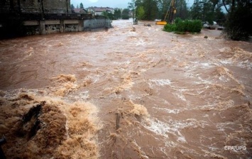 В африканской стране за сутки выпала двухлетняя норма осадков