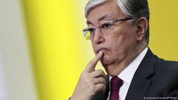 Объем торговли Казахстана и Германии падает, Токаев едет в ФРГ