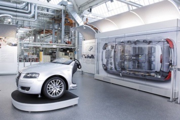 Оптимизация производства: Audi избавится почти от 10 тысяч работников