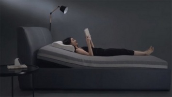 Xiaomi выпустила умную кровать с голосовым управлением