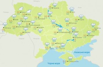 Семь областей Украины накрыло ливнями: ГосЧС объявило желтый уровень опасности
