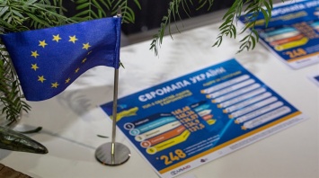 Днепропетровщина занимает высокие места в рейтинге готовности к интеграции с ЕС