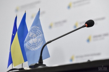 ООН обновила текст проекта резолюции об оккупации Россией украинских территорий