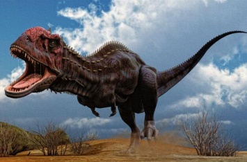 У динозавра с Мадагаскара зубы менялись каждые два месяца - ученые