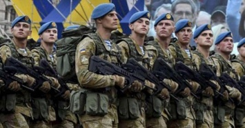 Вместо прапорщика - штаб-сержант: в Украине изменили воинские звания