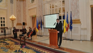 Посол Румынии: Мы хотим сильной и процветающей Украины