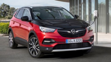 Opel засветил план обновления модельной гаммы