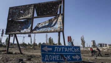 Семь украинских телеканалов "пробиваются" в оккупированный Донецк - Нацсовет