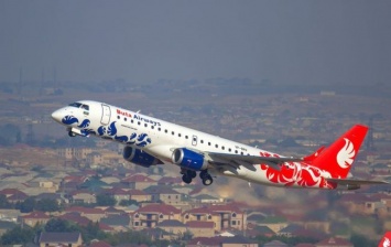 Азербайджанский лоукостер запускает рейсы во Львов