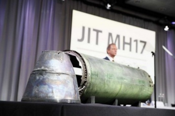 Дело о крушении MH17 частично передано в суд в Гааге