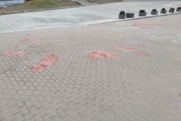 "Дома ремонт так же делают?" Жителей Киева возмутил "тетрис" на дороге (фото)