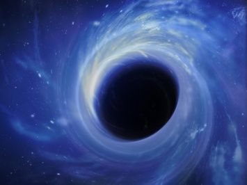 Вокруг черных дыр могут находиться тысячи планет
