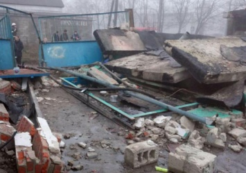 Сегодня рано утром в Харькове произошла трагедия