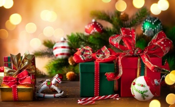 Топ-10 Новогодних подарков, которые можно купить в последний момент