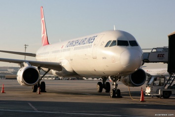 Turkish Airlines возобновила полеты в Одессу после недельного перерыва
