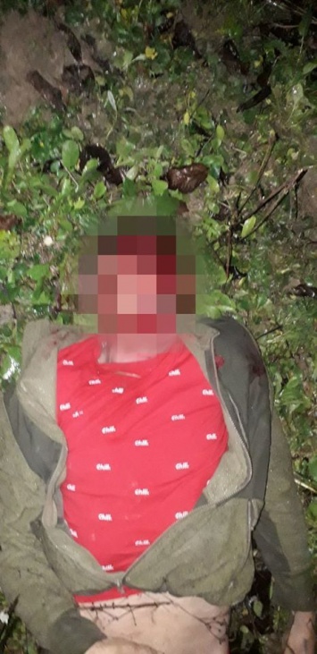 На Закарпатье жена зверски убила мужа топором: подробности и фото 18+