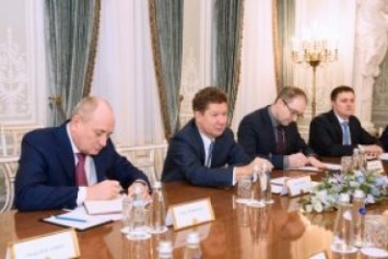 "Газпром" ищет в Европе поддержку для "Северного потока-2"