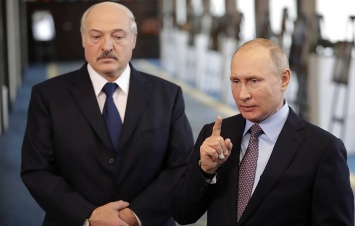 Создание единого правительства и энергорынка: о чем договорились Путин и Лукашенко