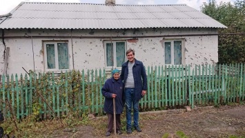 "Киборг" из поселка Опытное: под Донецким аэропортом трагически погибла знаменитая "баба Маша"