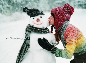 30 идей, как сделать так, чтобы зима в Днепре была крутой