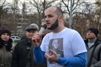 Шабаш: одесские фанаты Жукова в его день рождения оскорбляли украинских героев