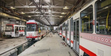 «Запорожэлектротрснс» заплатит почти четверть миллиона гривен моторовской фирме за трамвайные сидения