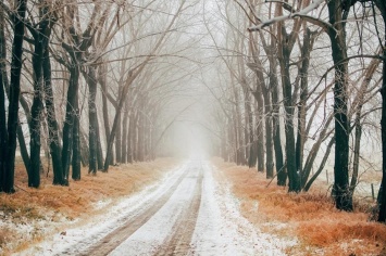 Украинцам следует готовиться к настоящим декабрьским холодам