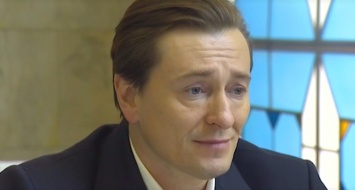 Сергей Безруков сыграл разведчика во втором сезоне «Оптимистов»