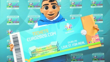 Как купить билеты на матчи Евро-2020