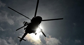 Во Франции трое спасателей погибли при крушении вертолета