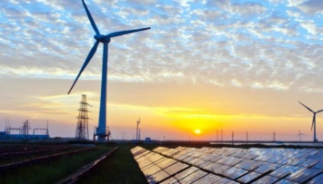 Украинцы ознакомились с опытом ФРГ во внедрении альтернативных источников энергии