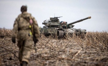 В Донбассе 7 обстрелов, в ход пустили артиллерию
