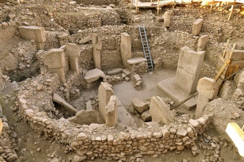 В Турции обнаружили таинственный храм древних цивилизаций