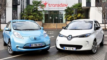 Renault и Nissan создадут новое совместное предприятие