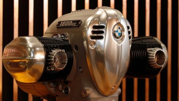Самый мощный оппозитный двигатель в истории BMW