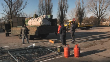 Запланированная "катастрофа": в Бердянске готовятся к масштабным учениям
