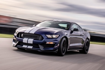 Ford планирует перевести Mustang на электротягу