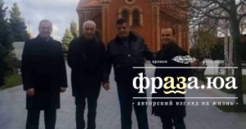 Главный комиссар Армении по делам Диаспоры впервые посетил армянскую общину Одессы